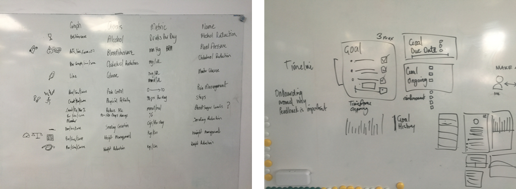 Engage Mobile Concepts and Sketches